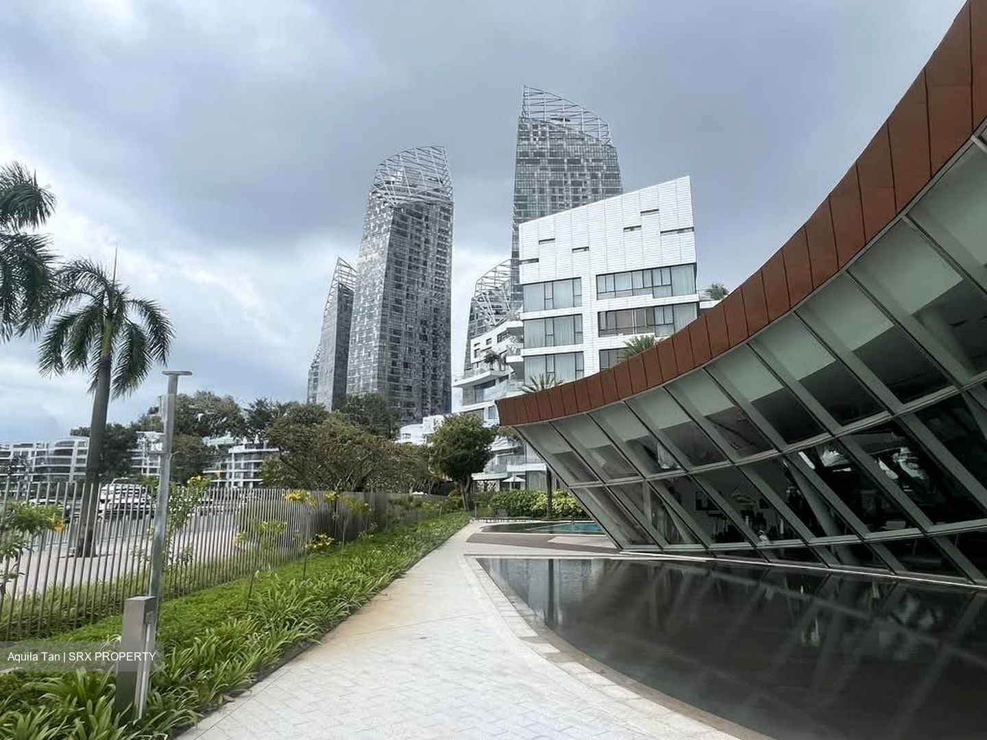Reflections At Keppel Bay (D4), Condominium #530751481